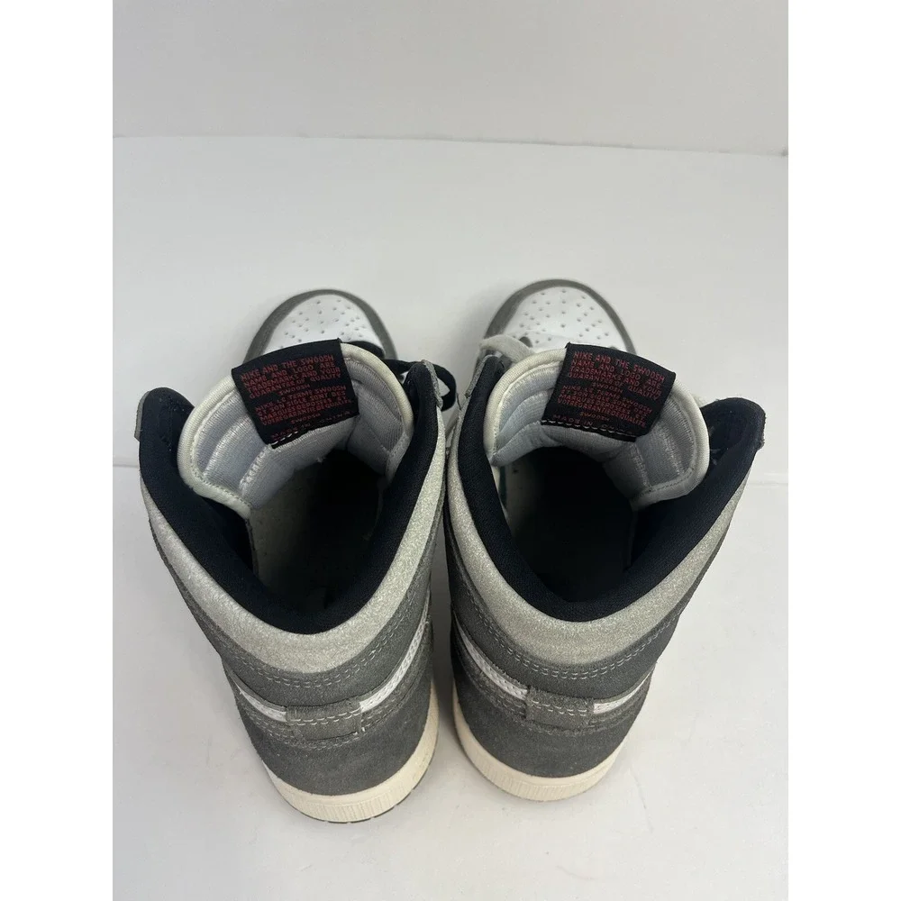 Nike Air Jordan 1 Retro High OG Washed Black FD1437-051 Size 7Y / Women's 8.5